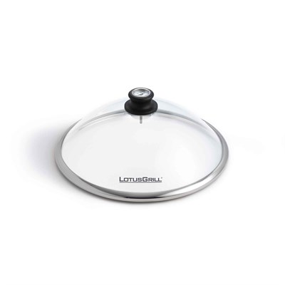 Стеклянная крышка для гриля LotusGrill Classic msDCH25_G340