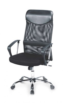 Кресло компьютерное Halmar VIRE (черный) ms2601SIGHAL_V-CH-VIRE-FOT-CZARNY