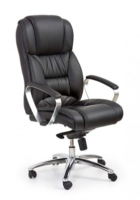 Кресло компьютерное Halmar FOSTER (черный) ms2601SIGHAL_V-CH-FOSTER-FOT-CZARNY