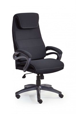 Кресло компьютерное Halmar SIDNEY (черный) ms2601SIGHAL_V-CH-SIDNEY-FOT-CZARNY