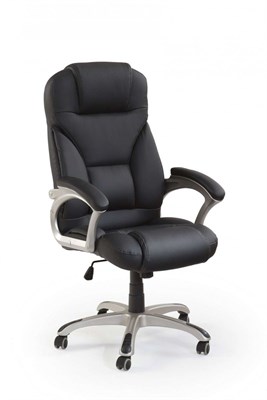 Кресло компьютерное Halmar DESMOND (черный) ms2601SIGHAL_V-CH-DESMOND-FOT-CZARNY