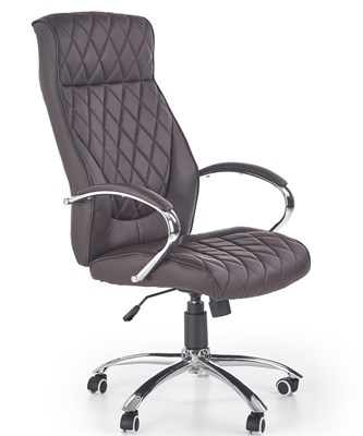 Кресло компьютерное Halmar HILTON (шоколад) ms2601SIGHAL_V-CH-HILTON-FOT