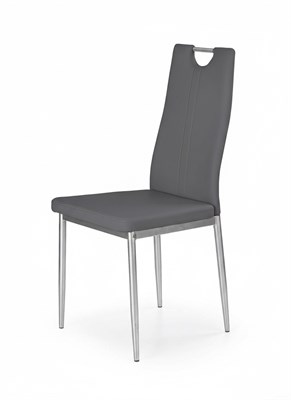 Стул кухонный Halmar K202 (серый) ms2601SIGHAL_V-CH-K/202-KR-POPIEL