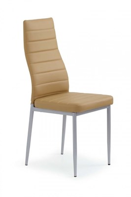 Стул кухонный Halmar K70 (светло-коричневый) ms2601SIGHAL_V-CH-K/70-KR-J.BRAZ