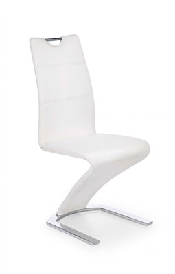 Стул кухонный Halmar K188 (белый) ms2601SIGHAL_V-CH-K/188-KR-BIALY