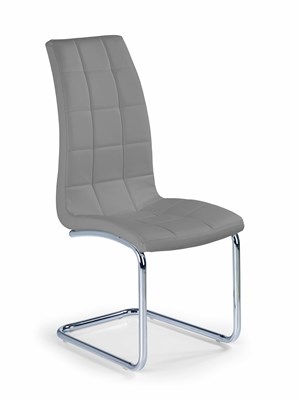 Стул кухонный Halmar K147 (серый) ms2601SIGHAL_V-CH-K/147-KR-POPIEL
