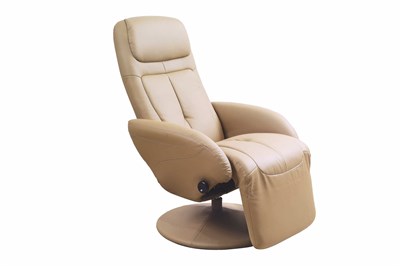 Кресло раскладное Halmar OPTIMA (бежевый) ms2601SIGHAL_V-CH-OPTIMA-FOT-BEZOWY