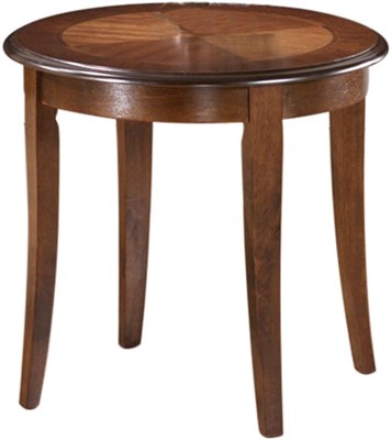 Стол журнальный Signal CALIFORNIA D (темный орех) ms2601SIGHAL_CALIFORNIADCO