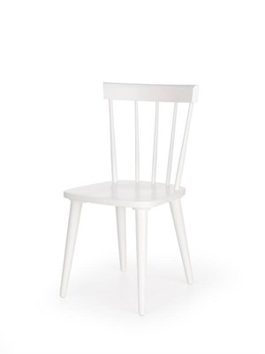 Стул кухонный Halmar  BARKLEY (белый) ms2601SIGHAL_V-CH-BARKLEY-KR