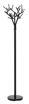 Вешалка напольная Halmar W-56 (черный) ms2601SIGHAL_V-CH-W56-WIESZAK-CZARNY