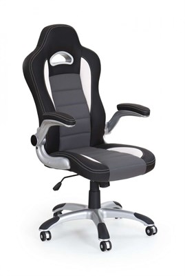 Кресло компьютерное Halmar LOTUS (черный/серый) ms2601SIGHAL_V-CH-LOTUS-FOT-POPIEL