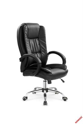 Кресло компьютерное Halmar RELAX (черный) ms2601SIGHAL_V-CH-RELAX-FOT-CZARNY