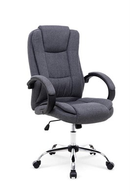 Кресло компьютерное Halmar RELAX 2 (серый) ms2601SIGHAL_V-CH-RELAX_2-FOT-C.POPIEL