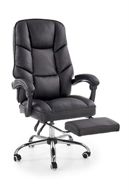 Кресло компьютерное Halmar ALVIN (черный) ms2601SIGHAL_V-CH-ALVIN-FOT