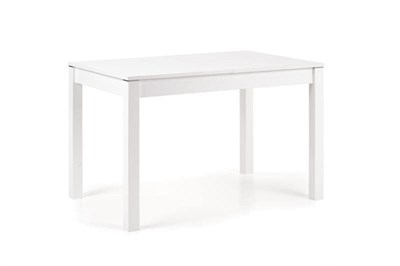 Стол обеденный Halmar MAURYCY, раскладной (белый) ms2601SIGHAL_V-PL-MAURYCY-ST-BIALY