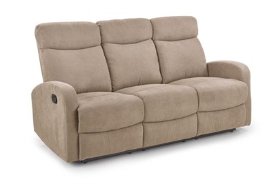 Диван Halmar OSLO 3S раскладной (бежевый) ms2601SIGHAL_V-CH-OSLO_3S-SOFA-BEZOWY