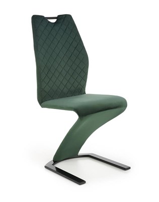 Стул кухонный Halmar K442 (темно-зеленый) ms2601SIGHAL_V-CH-K/442-KR-C.ZIELONY
