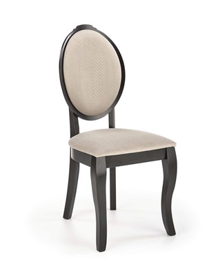 Стул кухонный Halmar VELO (бежевый/черный) ms2601SIGHAL_V-PL-N-VELO-CZARNY/BEZOWY