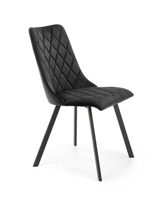 Стул кухонный Halmar K450 (черный) ms2601SIGHAL_V-CH-K/450-KR-CZARNY