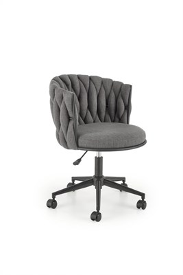 Кресло компьютерное Halmar TALON (серый) ms2601SIGHAL_V-CH-TALON-FOT-POPIEL