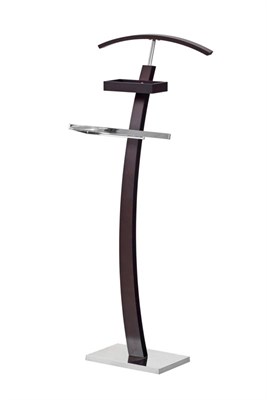 Вешалка напольная Halmar WU-13 (венге) ms2601SIGHAL_V-CH-WU13-WIESZAK-WENGE