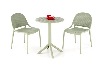 Стол обеденный Halmar CALVO 60 (мятный) ms2601SIGHAL_V-CH-CALVO-ST-MIETOWY