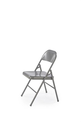 Стул кухонный Halmar K565 (серый) ms2601SIGHAL_V-CH-K/565-KR-POPIEL