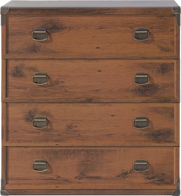 Комод Индиана дуб саттер JKOM 4s/80  Дуб саттер, Дуб саттер msk26brw_1651429206