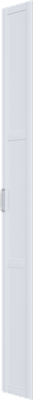 Дверь Моби/Mobi белый D/25  Белый msk26brw_0590195951
