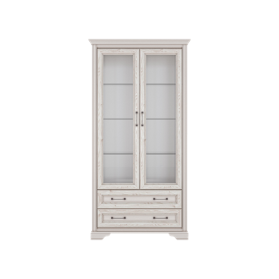 Шкаф Стилиус/Stylius B169-REG2W2S  Лиственница сибирская, Лиственница сибирская msk26brw_01775246316