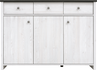 Тумба Порто/Porto KOM3D3S  Джанни/Сосна ларико, Джанни msk26brw_0452842649