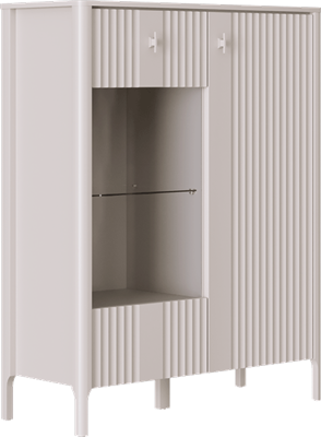 Шкаф Далия/Dalia REG1W1D  Персидский жемчуг , Персидский жемчуг msk26brw_01925433534