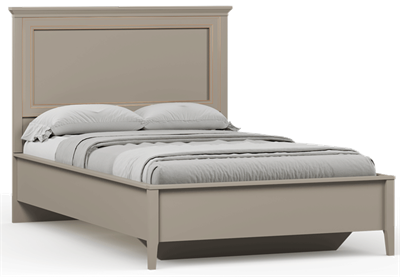 Кровать Классик  LOZ120x200  Глиняный серый msk26brw_1865449773