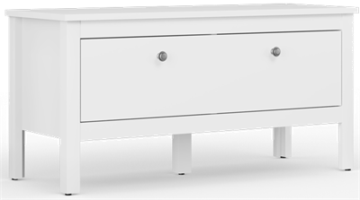 Тумба Эва/Ewa KOM1K/90  Белый, Белый msk26brw_0301836494