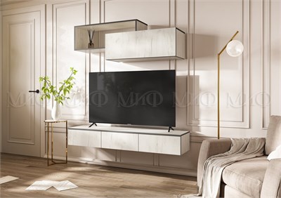 Гостиная Норд Вариант №2  дуб крафт белый pn26mf_1251989283