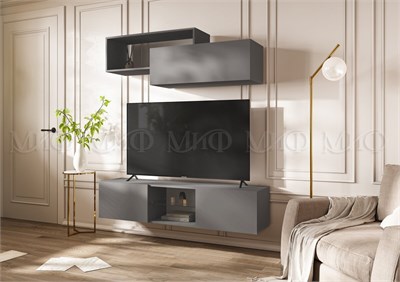 Гостиная Норд Вариант №3  Графит pn26mf_1497940123