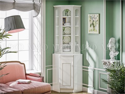 Буфет Констанция угловой  Сандал pn26mf_690998017