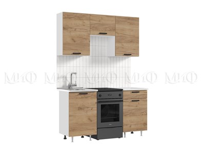 Кухня Рио NEW Дуб Крафт   Столешница Сонома  1500 pn26mf_629177268