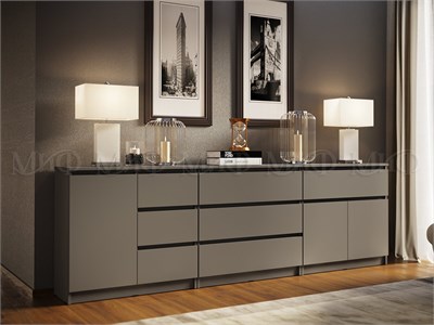 Комод Челси 2400  Белый pn26mf_463306117