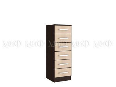 Комод Фиеста 400  Ясень шимо светлый / ясень шимо темный pn26mf_2003819384
