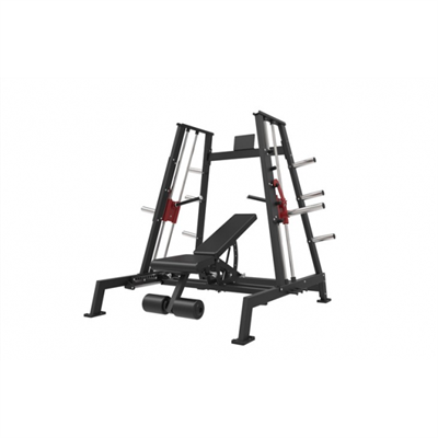 Мультифункциональная машина  Смита 3 в 1 UG-XM 663 ms26gym_1033