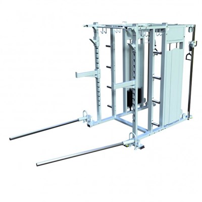 Многофункциональная силовая  стойка UG - 1308 ms26gym_1139