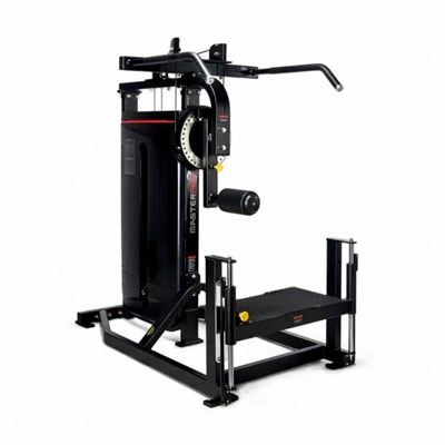 Отведение  /приведение ног стоя/ махи ногами LPS-119 ms26gym_1247