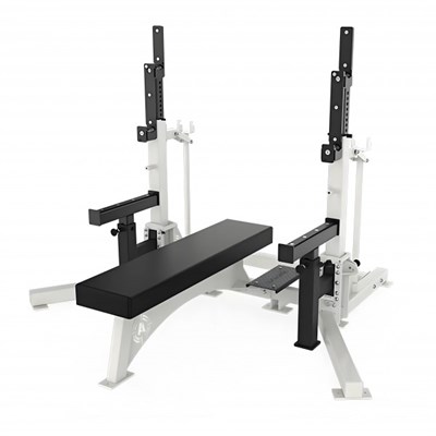 UG-ASN031 Скамья для жима со съемниками ms26gym_1350