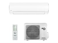 Бытовой кондиционер Daichi  EVO25AVQS1R/EVO25FVS1R EVO25AVQS1R/EVO25FVS1R-mdct