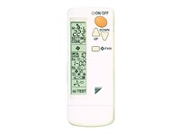 Беспроводной пульт управления  Daikin BRC7C58 BRC7C58-mdct