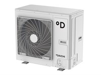 Наружный блок кондиционера Daichi  DF140ALS3R DF140ALS3R-mdct