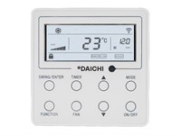 Проводной пульт управления Daichi  DC25W DC25W-mdct