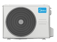 Наружный блок кондиционера   Midea  MSAG2-18HRN1-O MSAG2-18HRN1-O-mdct