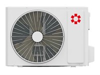 Наружный блок кондиционера   Kentatsu  KSRTI100HZAN1 KSRTI100HZAN1-mdct